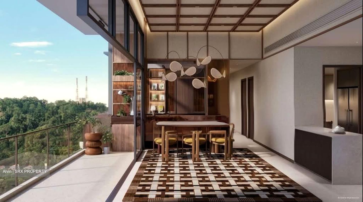 Jalan Jurong Kechil (D21), Condominium #558935661